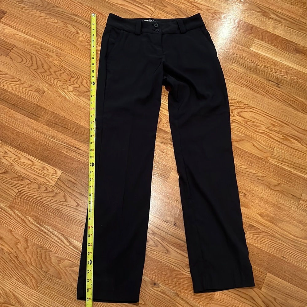 Nike flat front dri fit golf pant 2